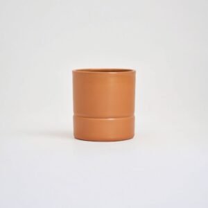 Pot ceramic Cylindr
