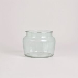 Vase glass 107