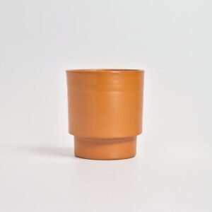 Pot ceramic Cylindr